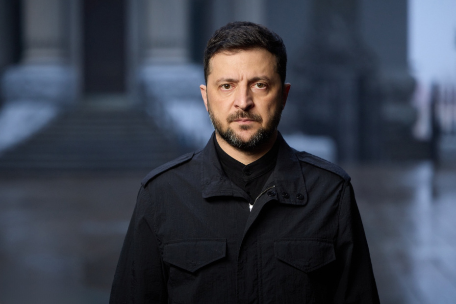 Владимир Зеленский