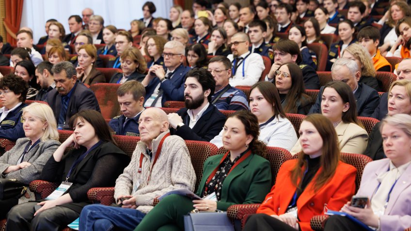 Сессия о преемственности