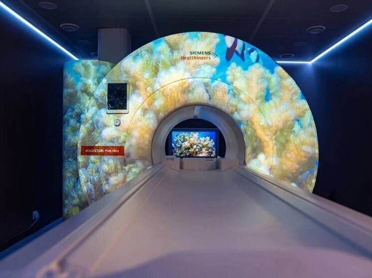 Больше, чем диагностика: как Сбер помог ивановскому медцентру подарить пациентам спокойствие и уверенность