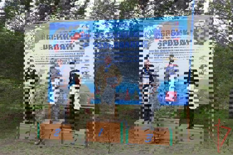 В Омске прошли всероссийские соревнования по стрельбе памяти сотрудника СОБР Героя России Олега Охрименко