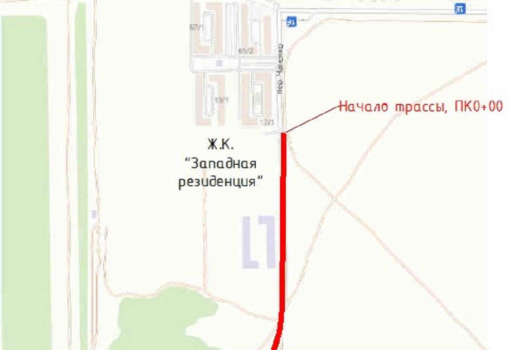 совхозная ростов на дону карта