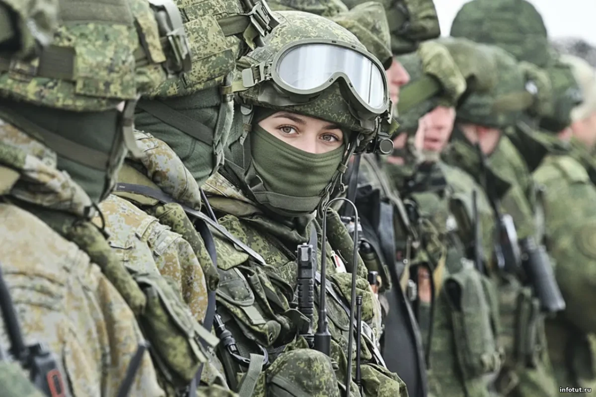 Присоединяйся к СВОим!