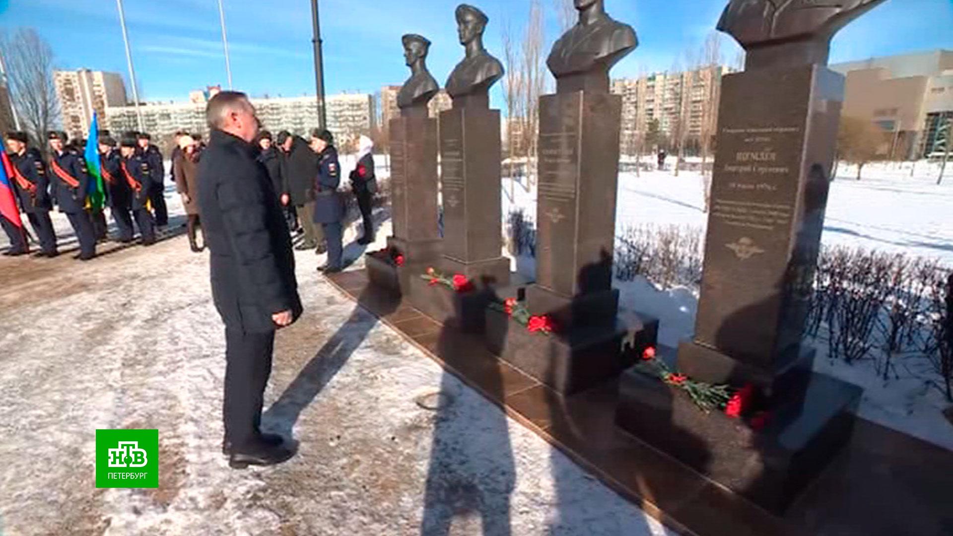 парк боевого братства санкт петербург