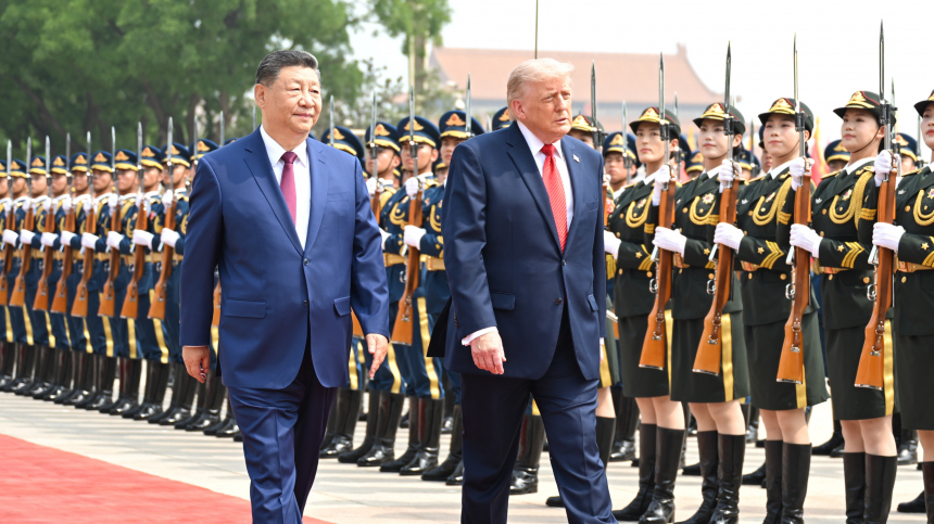 Как Марко Рубио оценил поездку Трампа в Китай