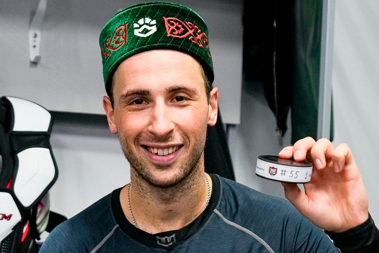 Александр Хмелевский