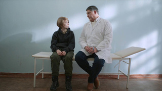 Доктор. Художественный фильм