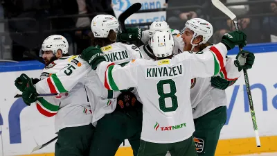 ХК Ак Барс Казань