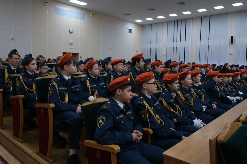 Подведены итоги деятельности территориального звена города Стерлитамак БТП РСЧС