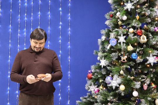 Доброта без границ: Общественная палата Чувашии продолжает участие в акции «Ёлка желаний»