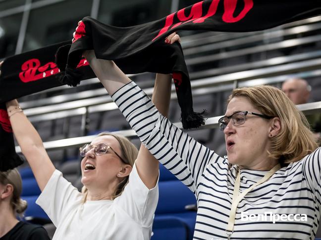 Финалисты всероссийского конкурса «Первый учитель» побывали в «Белгород Арене» - Изображение 4