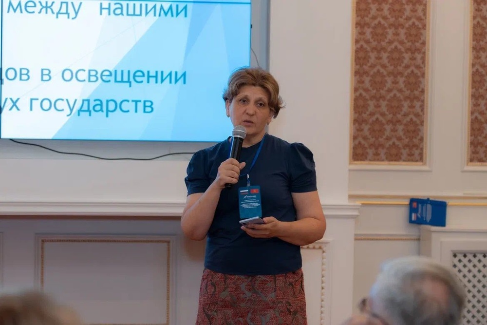 МГЛУ на стратегической сессии «Построение и реализация евразийского образовательного пространства: первый шаг Россия – Кыргызстан»