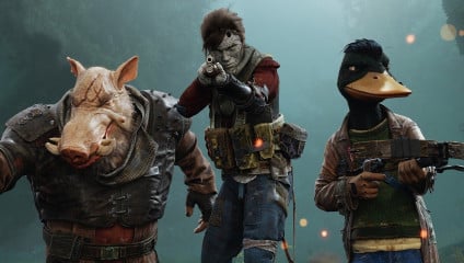 Дольф Лундгрен и Иэн Макэлхинни сыграют в мультфильме по Mutant Year Zero