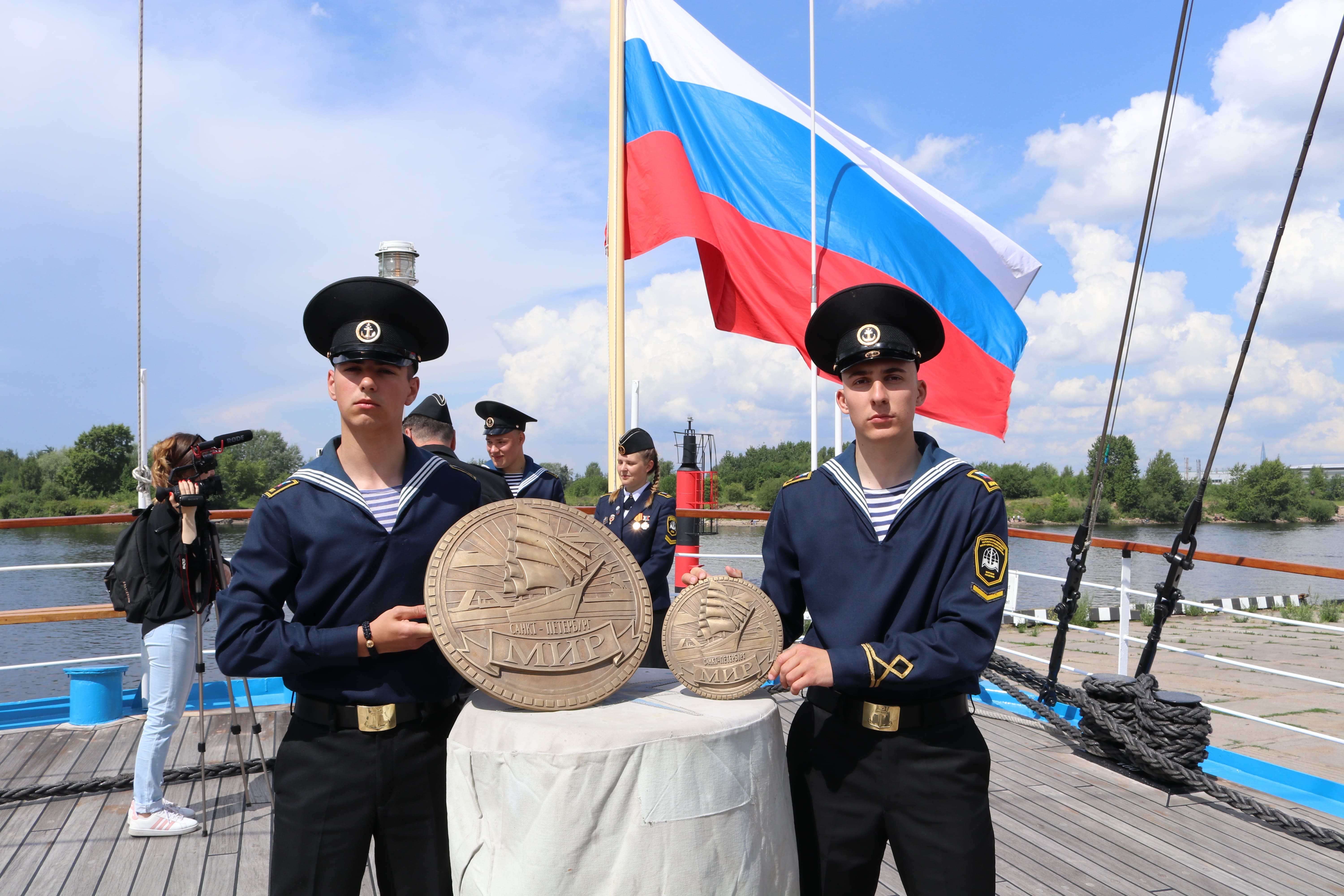 морской институт в санкт петербурге им макарова