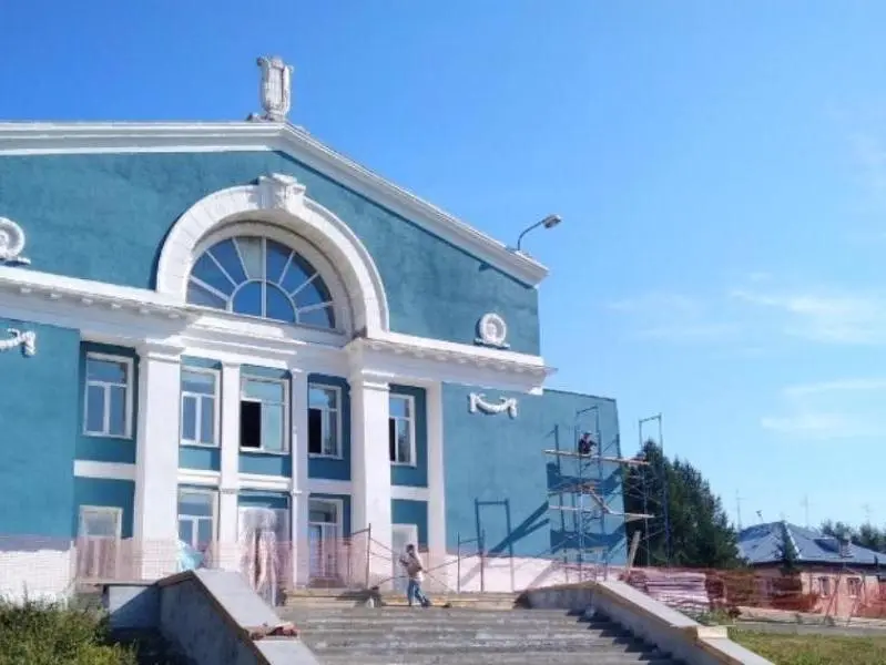 Народные гуляния пройдут на ОбьГЭСе 9 Мая
