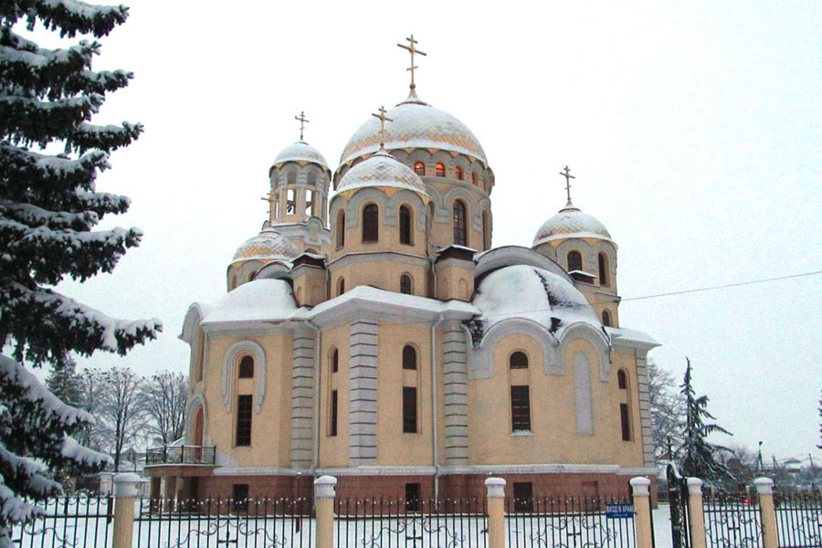 Уважаемые православные христиане!
