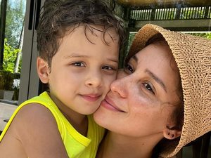 «Моё материнство намоленное, долгожданное»: Равшана Куркова о превращении в «абсолютную мамашку»