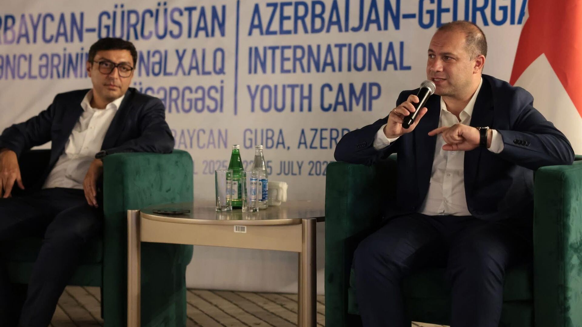 Гиви Миканадзе - Sputnik Грузия, 1920, 25.07.2025