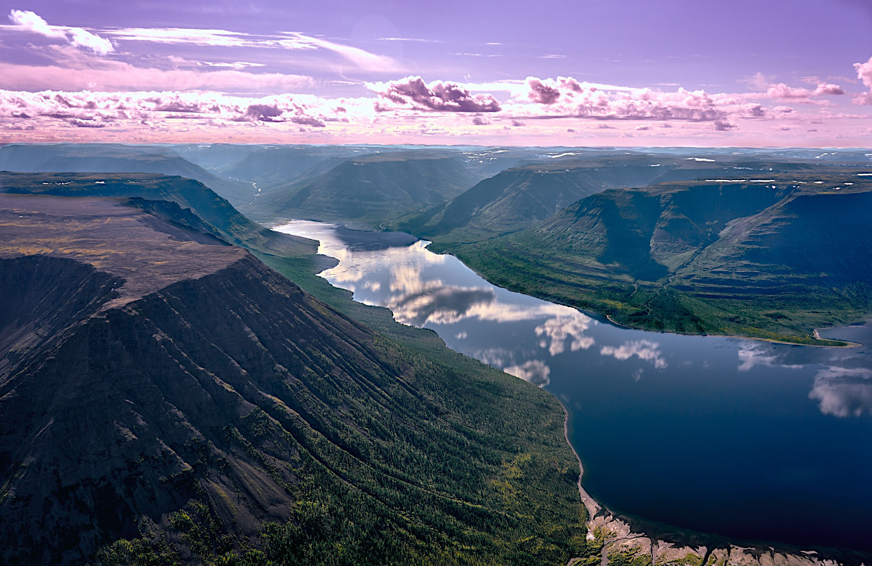 Экспедиция выявила на плато Путорана свалки металлолома и отходов, включающие более 700 бочек, часть из них –  с нефтепродуктами