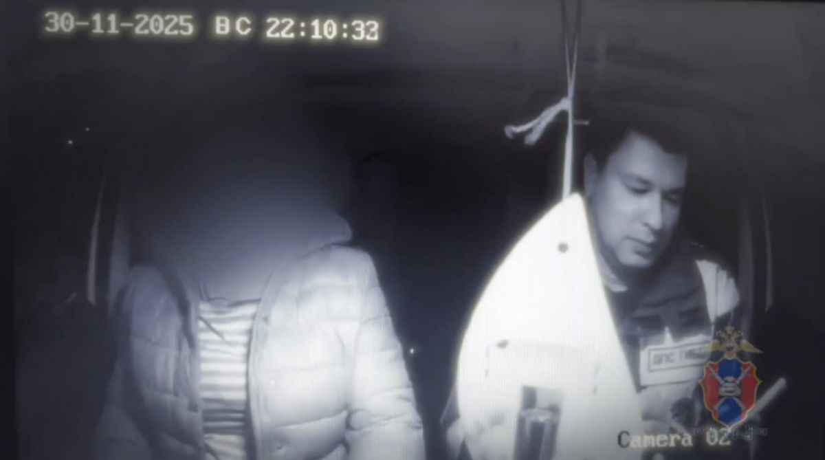 В Эртиле Воронежской области пьяная мать везла детей, превысив норму алкоголя в 12 раз