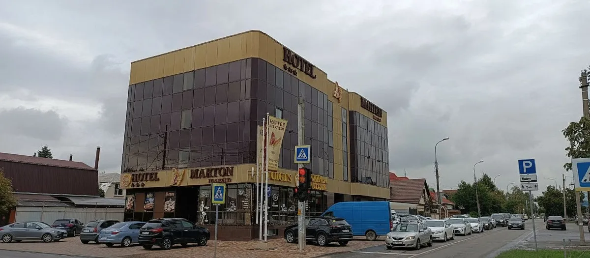 Закрытая сеть отелей Marton из Краснодара не особо интересна федеральным игрокам