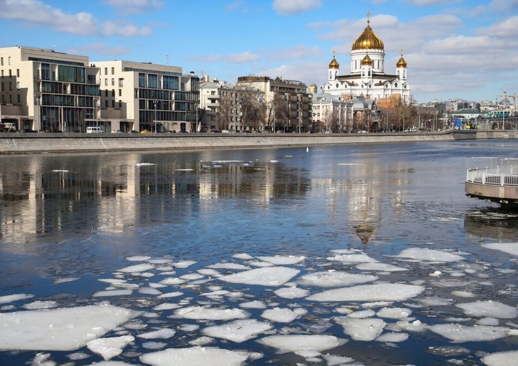 Сильное половодье: какой будет весна в РФ, кому ждать больших потопов