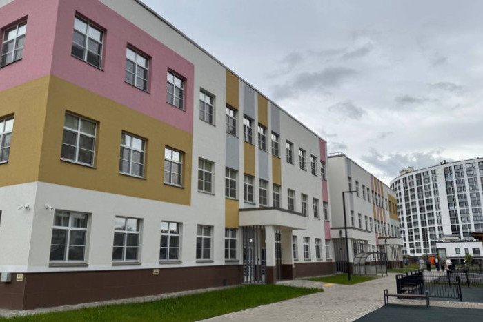 Открылся детский сад в ЖК 