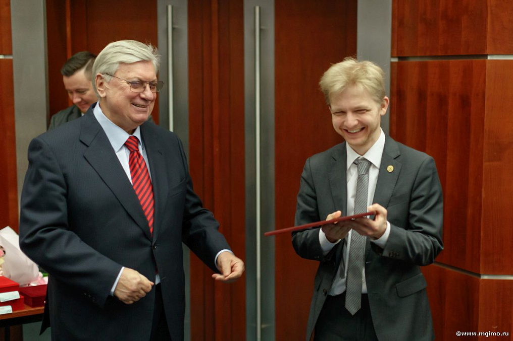 Заседание Ученого совета