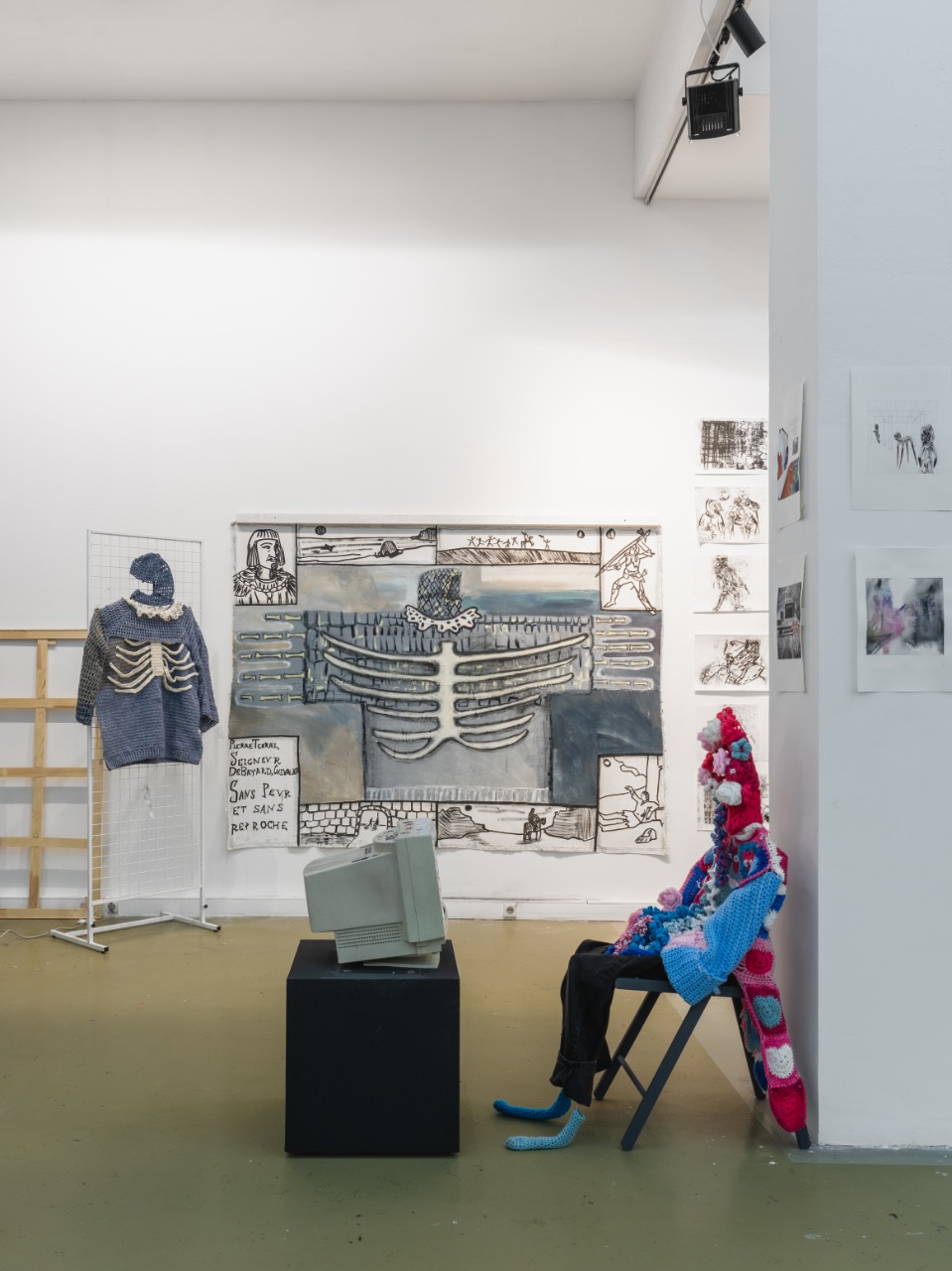 Открытые студии Винзавода объявляют OPEN CALL на участие в новом сезоне (фото 4)