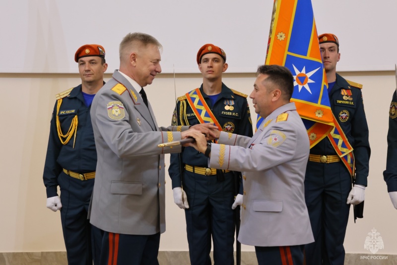 Прощание со Знаменем