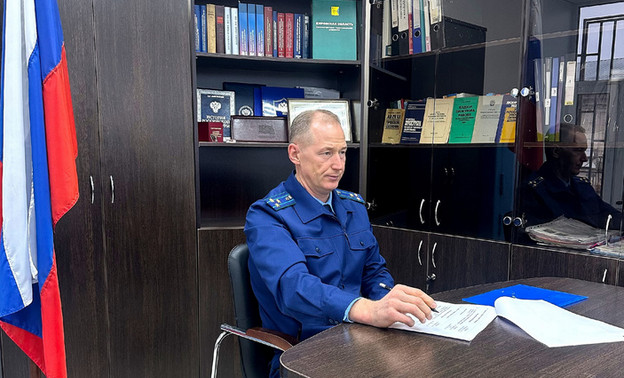 Заместитель прокурора Кировской области провел прием граждан в Нолинском районе