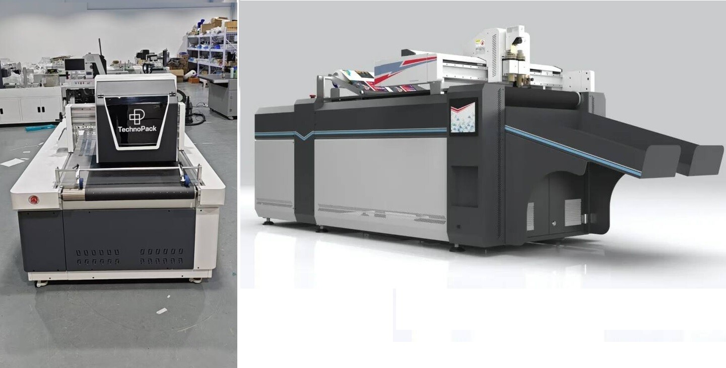 «ТехноПринт» представит свои решения на выставке UPAKEXPO-2026