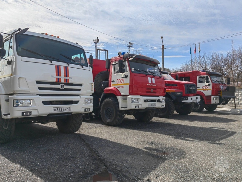 Ветераны пожарной охраны отметили свой профессиональный праздник