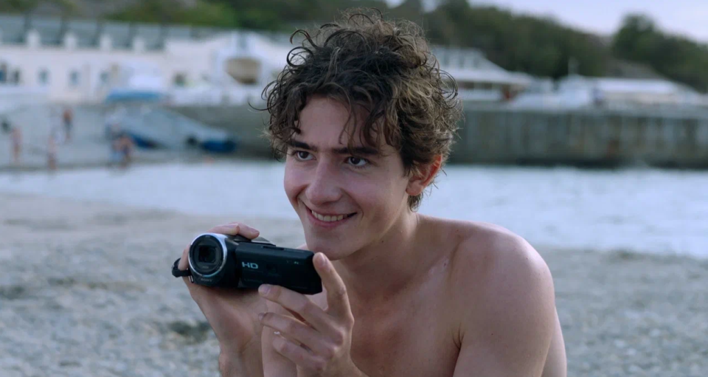 Кадр из фильма День рождения Сидни Люмета