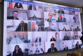 Дмитрий Демешин: Вопросы демографии важнее, чем вся наша повседневная деятельность. Это будущее каждого из нас!