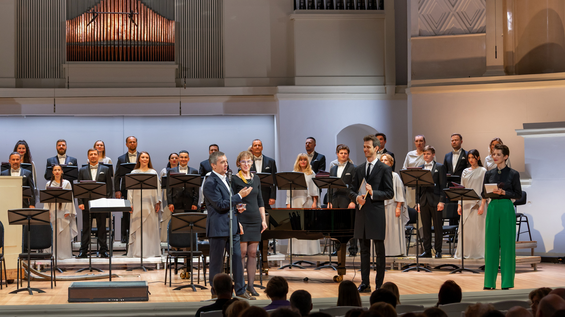 снимок предоставлен Русским музыкальным обществом