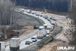 На тюменской «трассе смерти» неделю ограничивали движение из-за ДТП с самосвалом