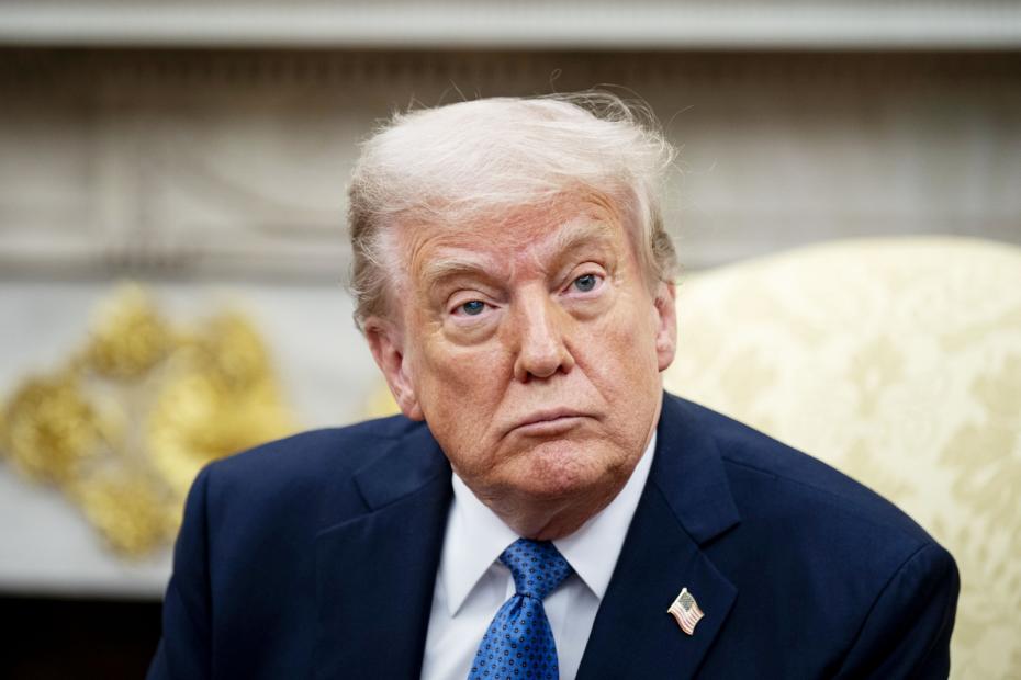 Дональд Трамп