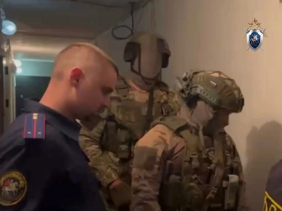 Фото: Следком Приморья | Приморские чекисты поймали двоих полицейских на взятках от «диаспор»