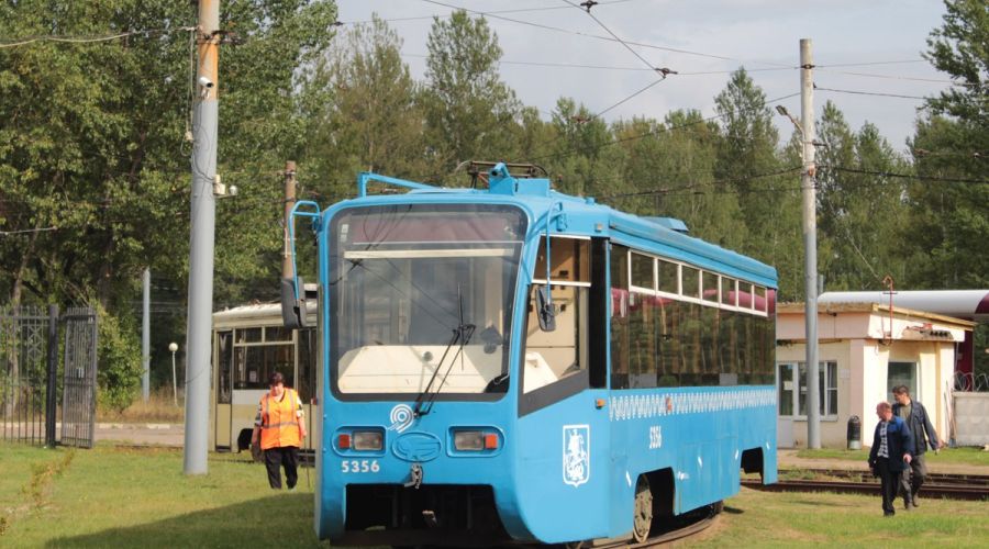 Трамвай 71-619КТ