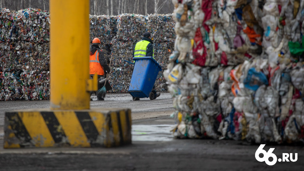 Министр природных ресурсов рассказал, когда Екатеринбургу построят новый мусорный завод
