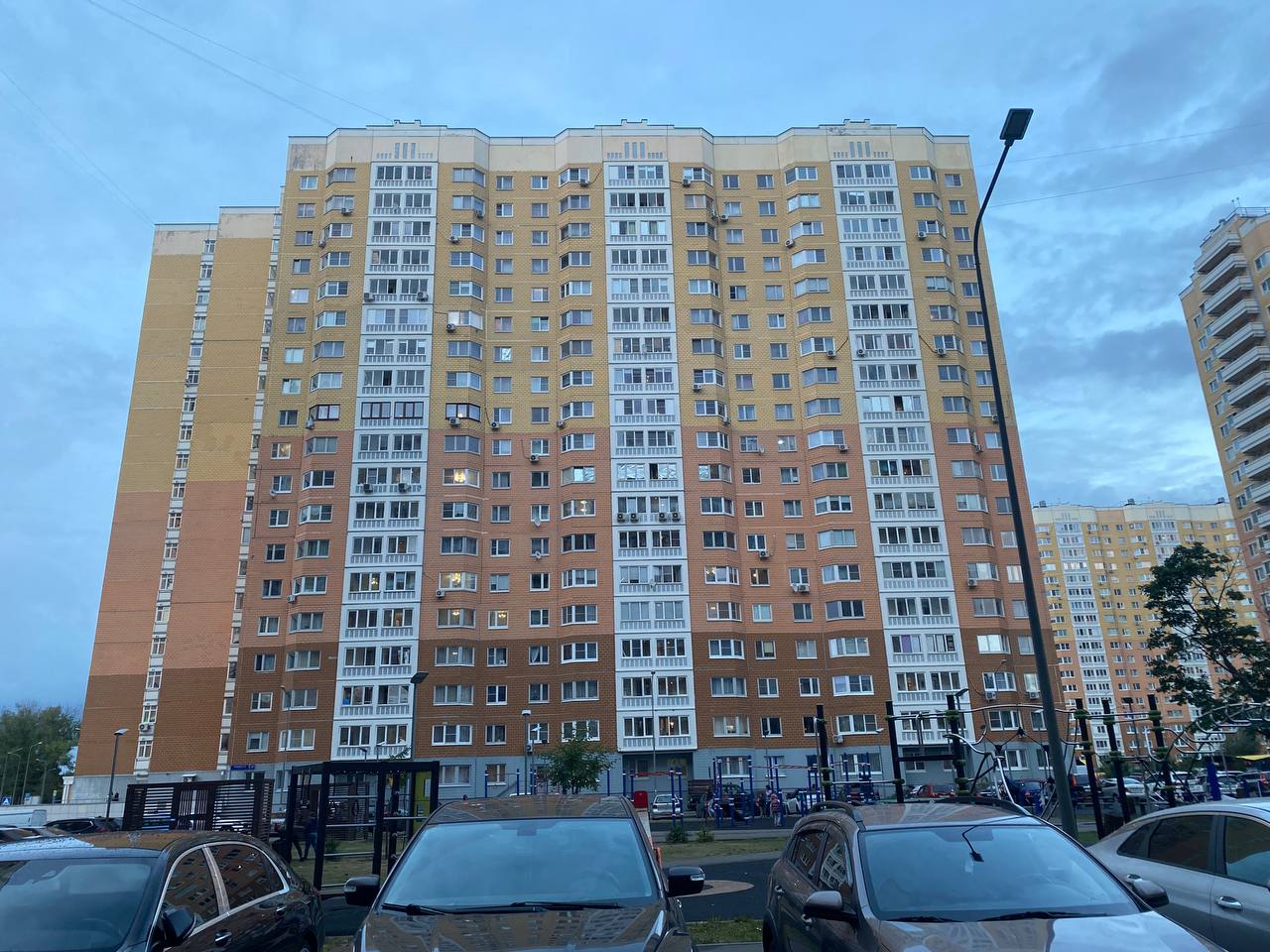 молжаниновский район москвы