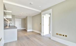 Двухкомнатные апартаменты в престижной резиденции, в центральном районе Лондона, Великобритания за £860 000