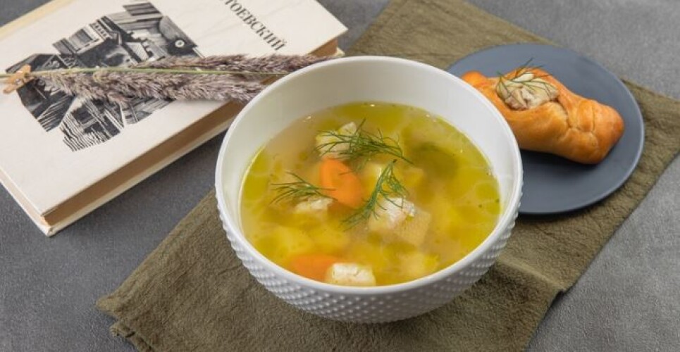 Любимые блюда Достоевского снова можно будет отведать в новгородских кафе