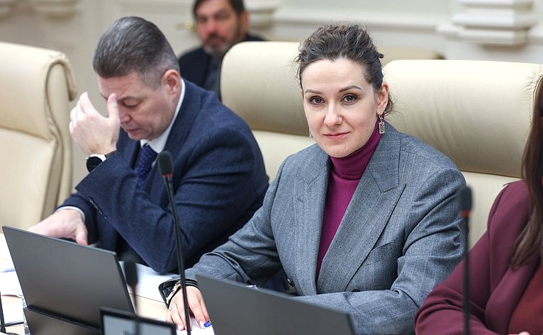 Заседание Комиссии СФ по мониторингу законодательства РФ в сфере государственного контроля (надзора) и муниципального контроля в Российской Федерации совместно с Комитетом СФ по Регламенту и организации парламентской деятельности