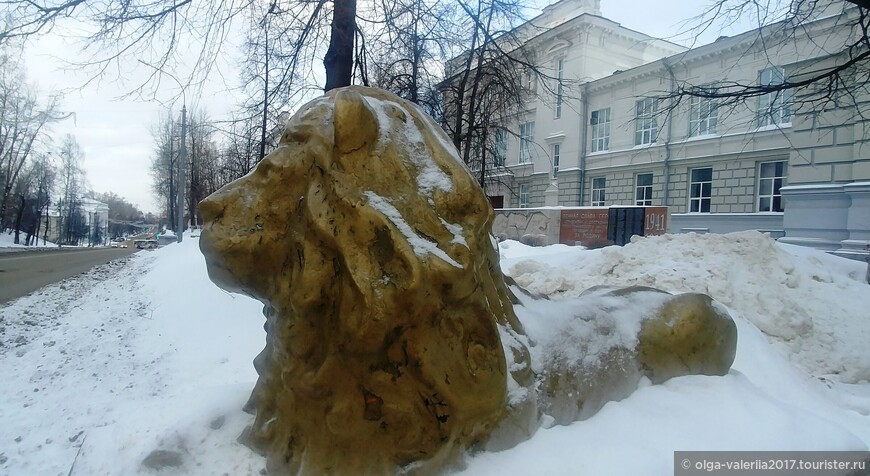 Лев Политеха