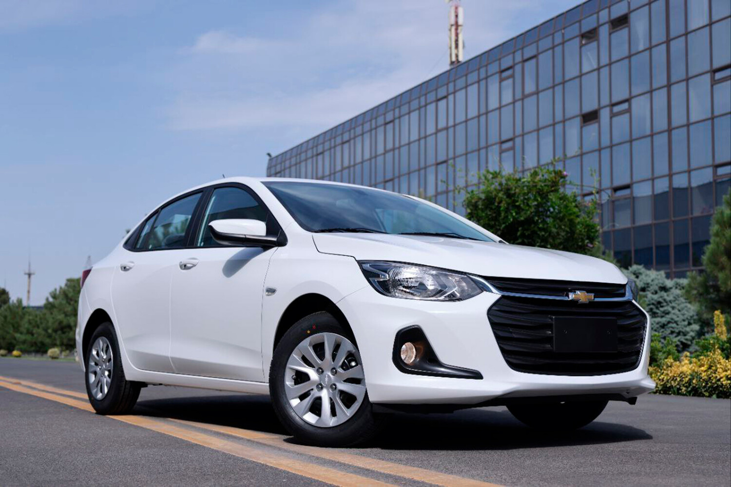 chevrolet onix