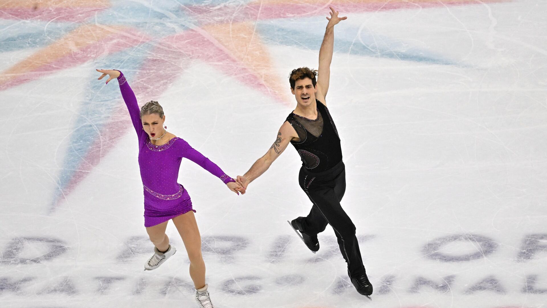 Figure Skating Ice Dance