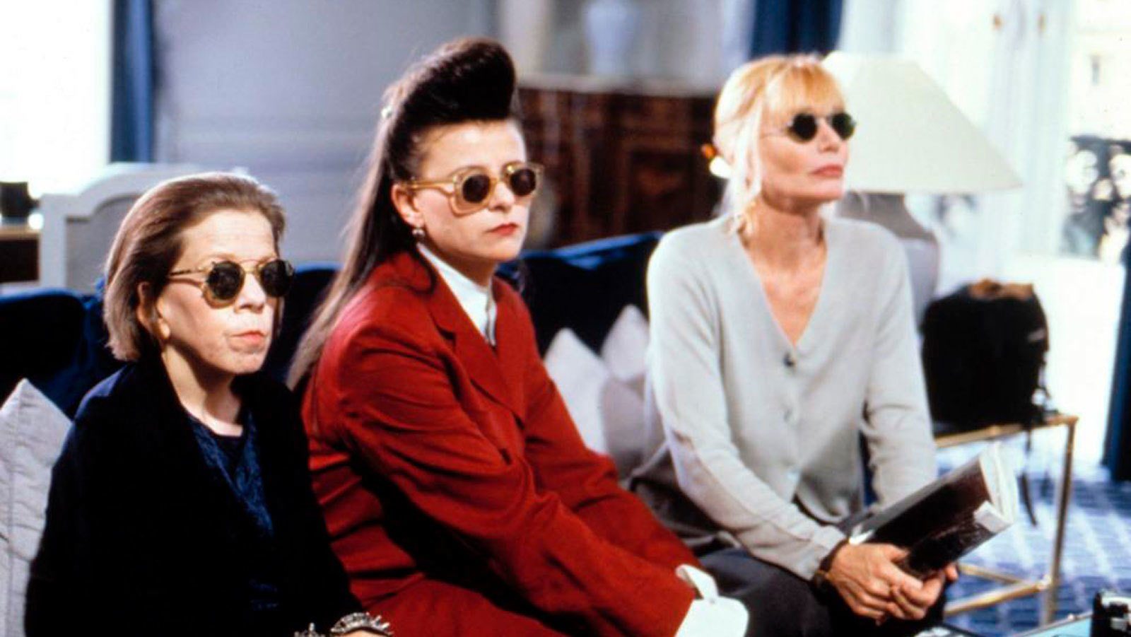 Высокая мода (1994)