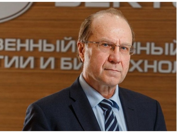 Новосибирский «Вектор» возглавил разработчик систем диагностики ковида Агафонов