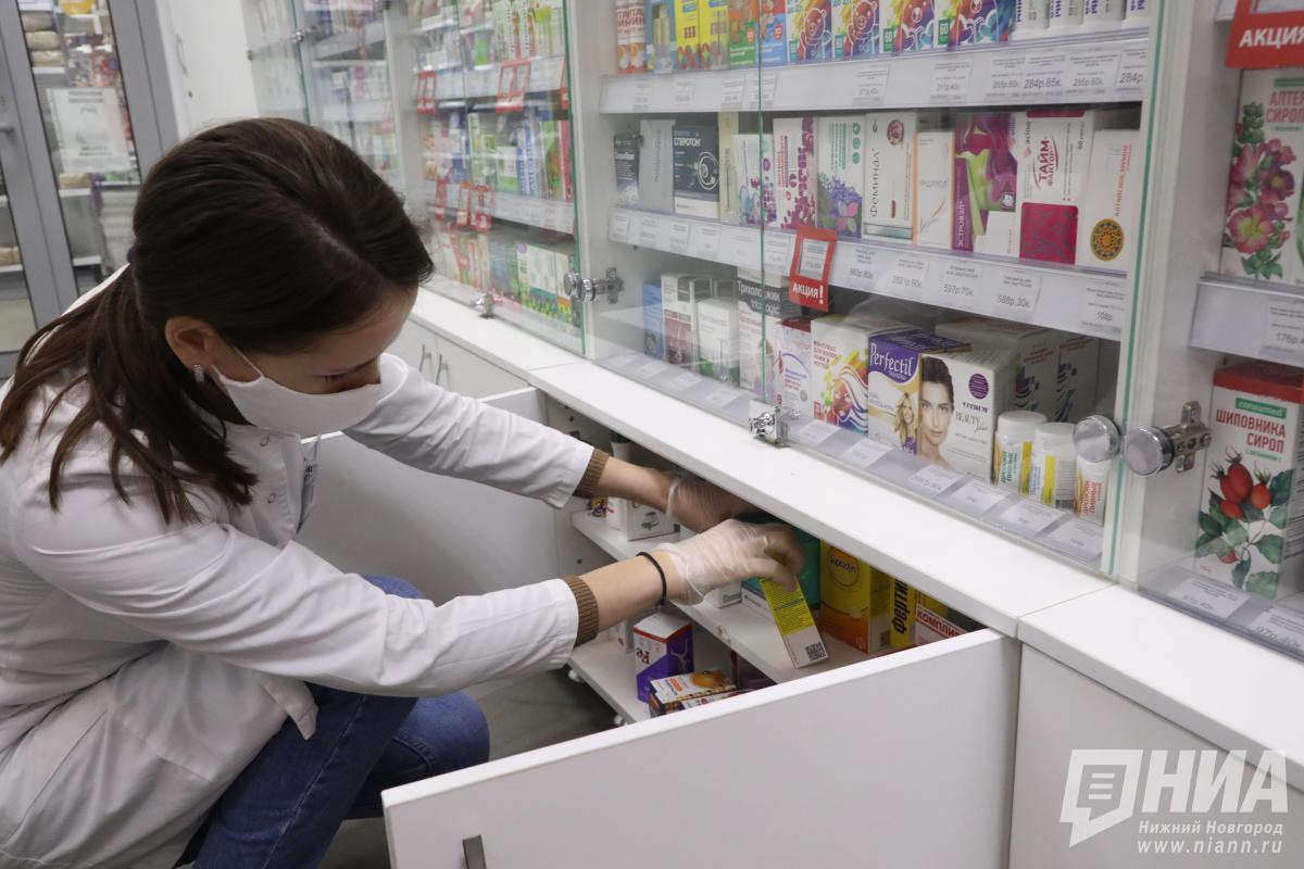 Нижегородцы потратили 42,6 млн рублей на препараты для потенции